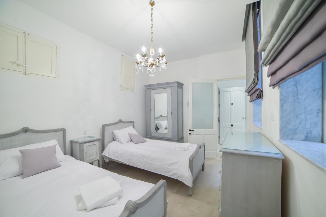 Ca2- City Central Apartment 2 إيل فورجانا المظهر الخارجي الصورة