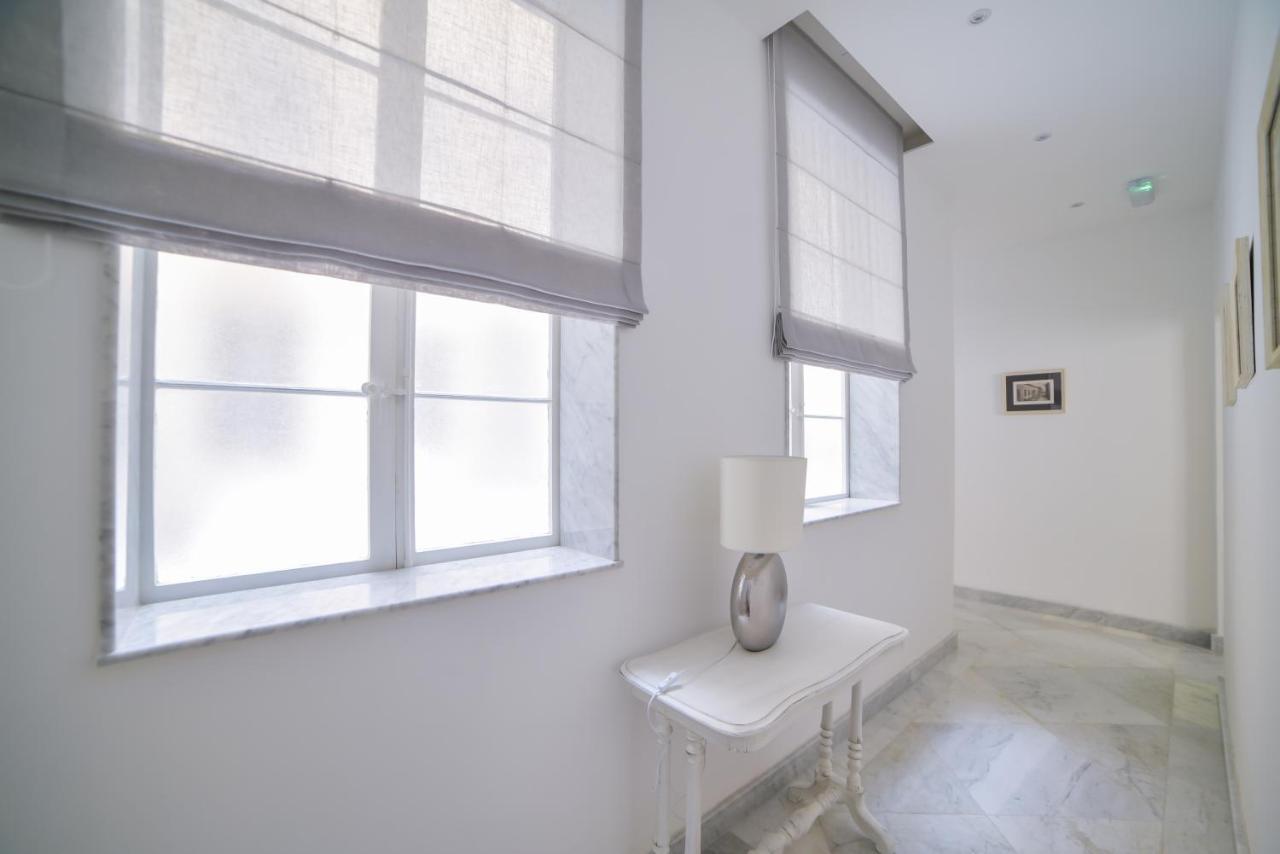 Ca2- City Central Apartment 2 إيل فورجانا المظهر الخارجي الصورة