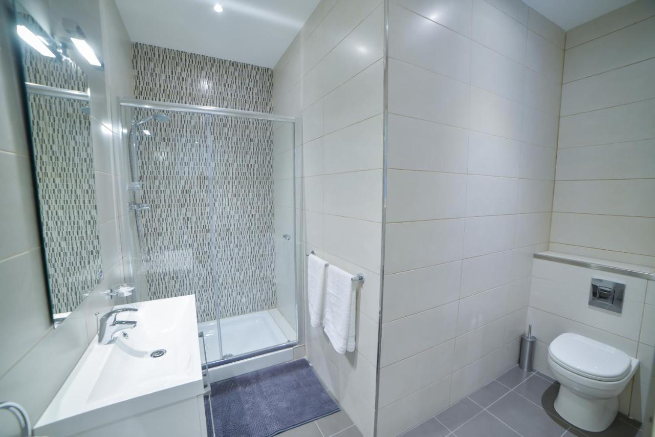 Ca2- City Central Apartment 2 إيل فورجانا المظهر الخارجي الصورة